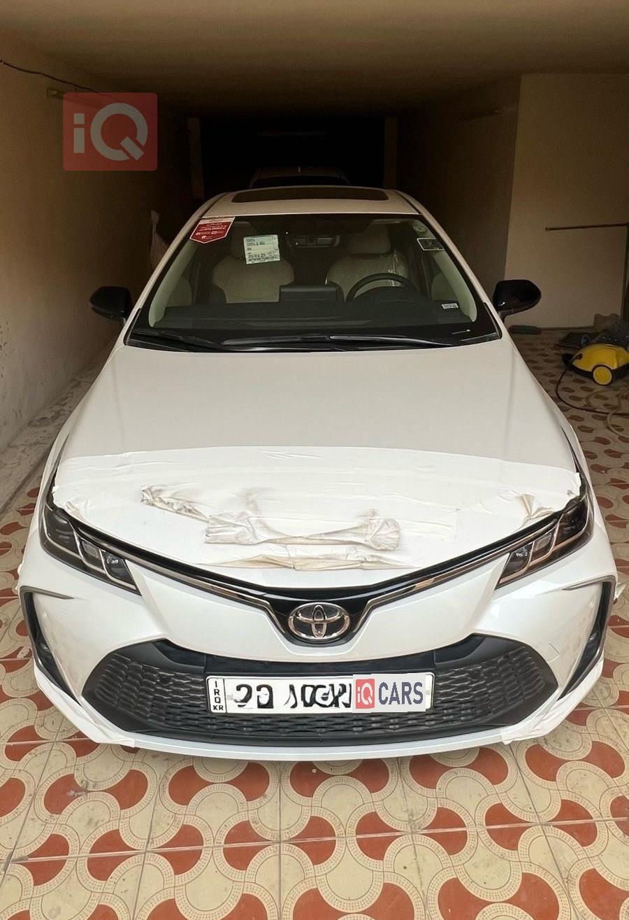 تويوتا كورولا